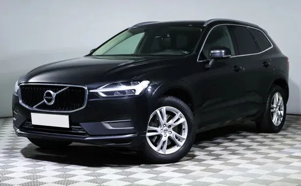 Volvo XC60, II — фото 1