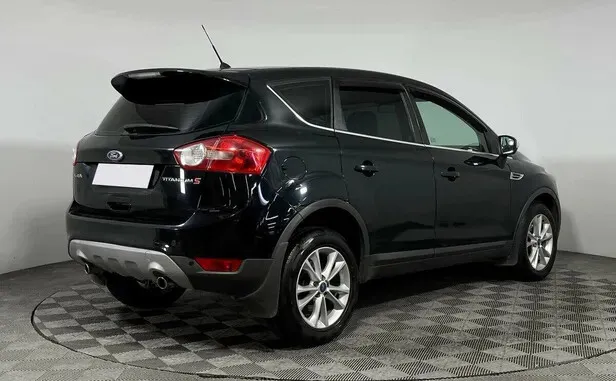 Ford Kuga, I — фото 2