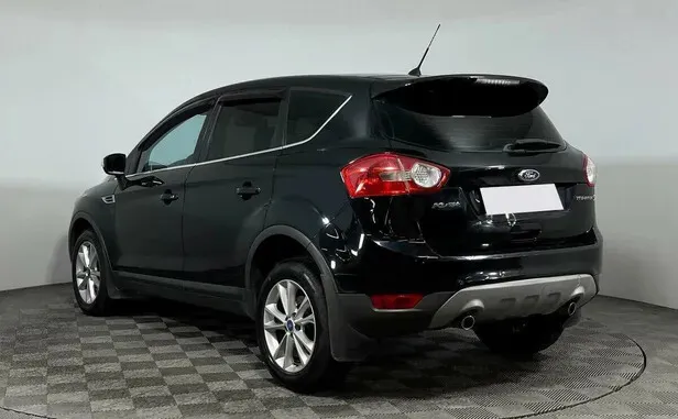Ford Kuga, I — фото 4
