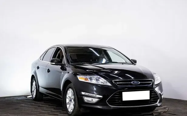 Ford Mondeo, IV Рестайлинг — фото 3