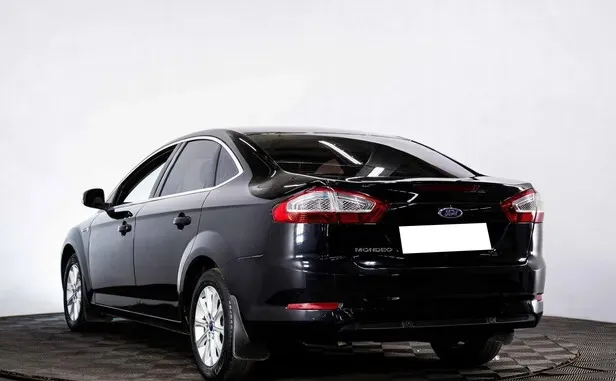 Ford Mondeo, IV Рестайлинг — фото 4