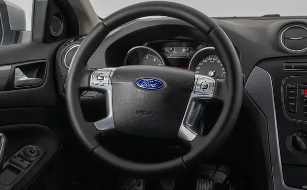Ford Mondeo, IV Рестайлинг — фото 8
