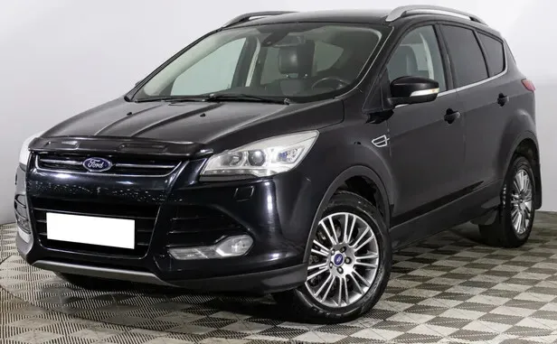 Ford Kuga, II — фото 1
