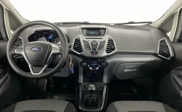 Ford EcoSport, II — фото 7