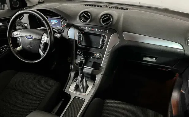 Ford Mondeo, IV Рестайлинг — фото 8