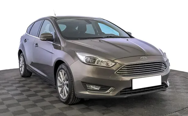Ford Focus, III Рестайлинг — фото 3