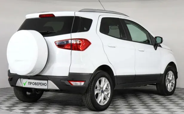 Ford EcoSport, II — фото 2