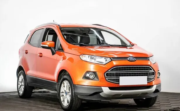 Ford EcoSport, II — фото 3