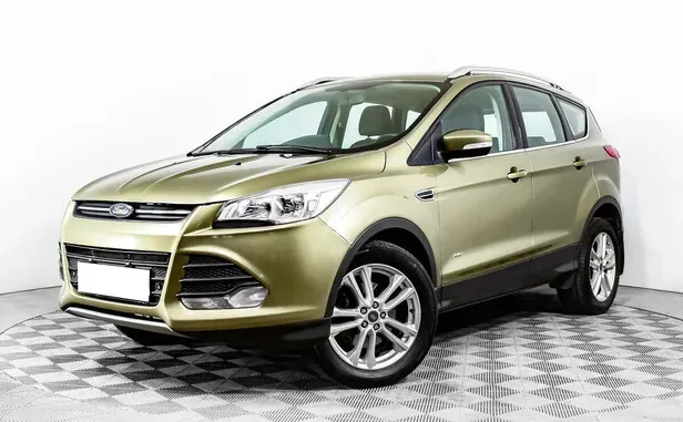 Ford Kuga, II — фото 1