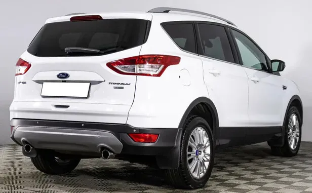 Ford Kuga, II — фото 2