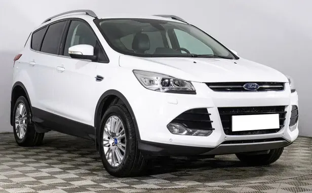 Ford Kuga, II — фото 3