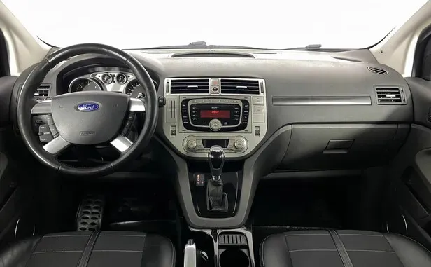 Ford Kuga, I — фото 8