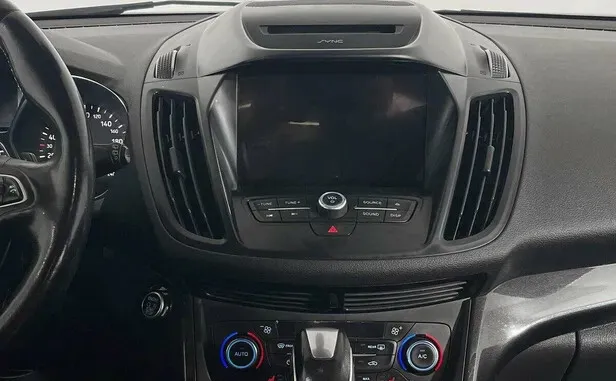 Ford Kuga, II Рестайлинг — фото 8