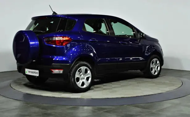 Ford EcoSport, II Рестайлинг — фото 2