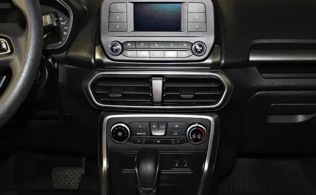 Ford EcoSport, II Рестайлинг — фото 7