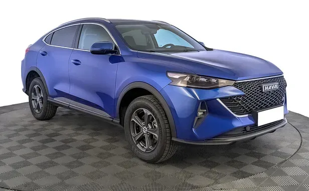 Haval F7x, I Рестайлинг — фото 3