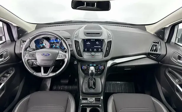 Ford Kuga, II Рестайлинг — фото 5