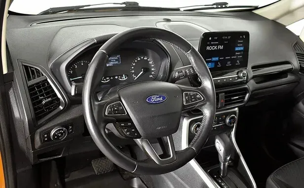 Ford EcoSport, II Рестайлинг — фото 6