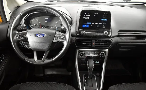 Ford EcoSport, II Рестайлинг — фото 7