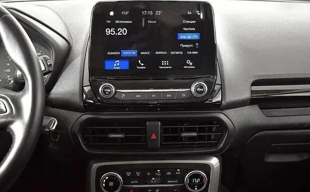 Ford EcoSport, II Рестайлинг — фото 9