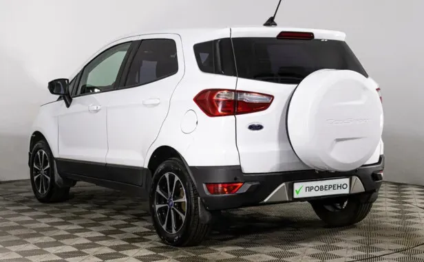 Ford EcoSport, II — фото 4