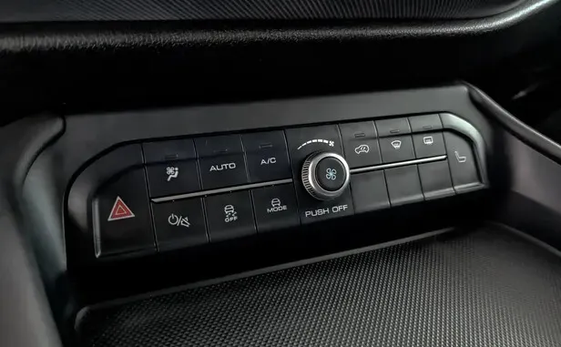 Haval F7x, I Рестайлинг — фото 13