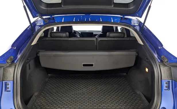 Haval F7x, I Рестайлинг — фото 14