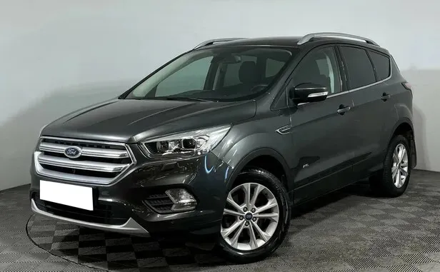 Ford Kuga, II Рестайлинг — фото 1