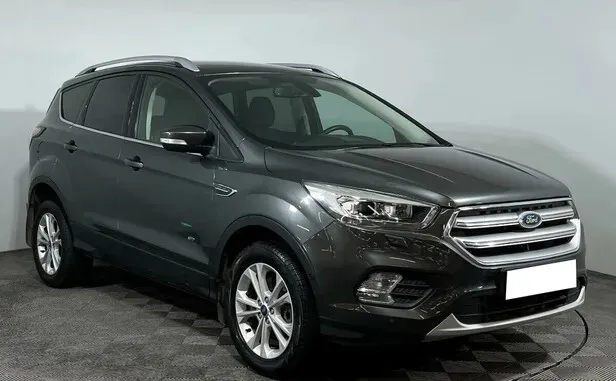 Ford Kuga, II Рестайлинг — фото 3