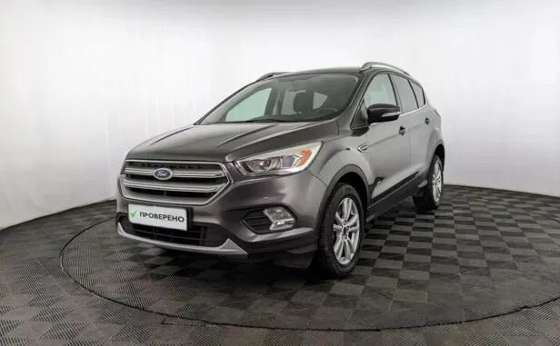 Ford Kuga, II Рестайлинг — фото 1