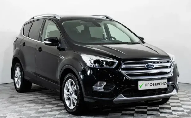 Ford Kuga, II Рестайлинг — фото 3