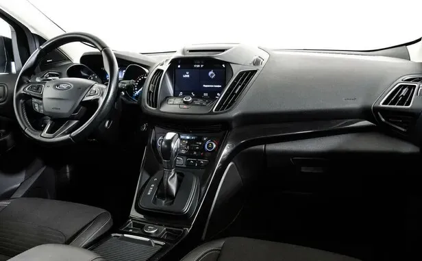 Ford Kuga, II Рестайлинг — фото 5