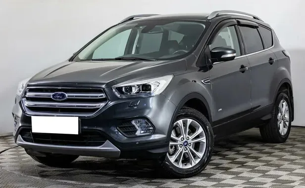 Ford Kuga, II Рестайлинг — фото 1