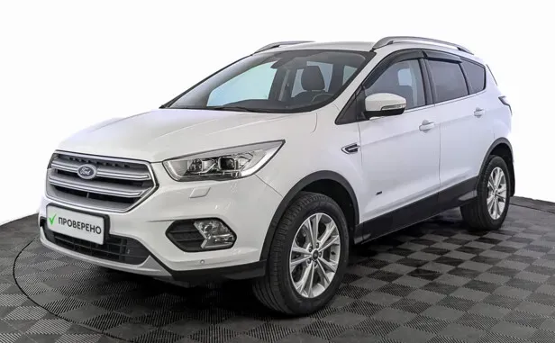 Ford Kuga, II Рестайлинг — фото 1