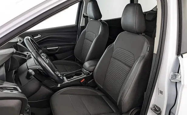 Ford Kuga, II Рестайлинг — фото 5