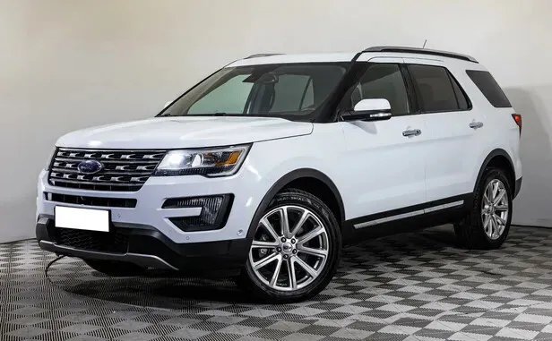 Ford Explorer, V Рестайлинг — фото 1