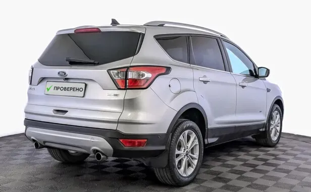 Ford Kuga, II Рестайлинг — фото 2