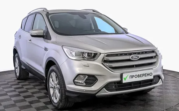 Ford Kuga, II Рестайлинг — фото 3