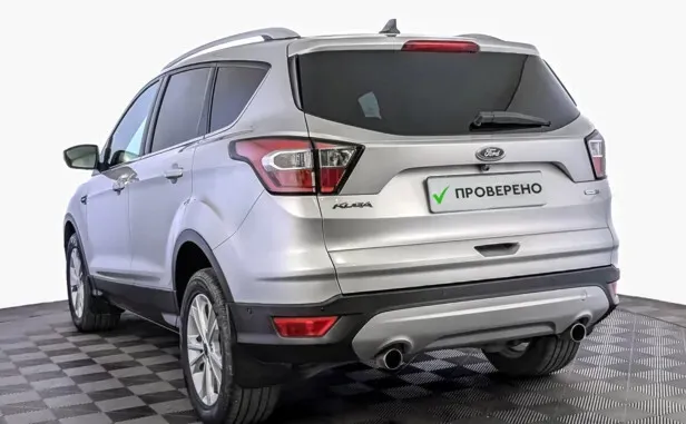 Ford Kuga, II Рестайлинг — фото 4