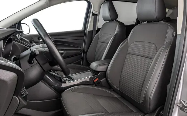 Ford Kuga, II Рестайлинг — фото 5