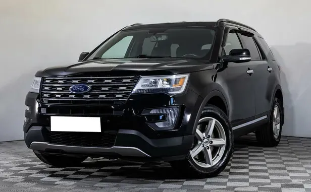 Ford Explorer, V Рестайлинг — фото 1