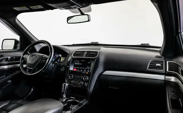 Ford Explorer, V Рестайлинг — фото 6
