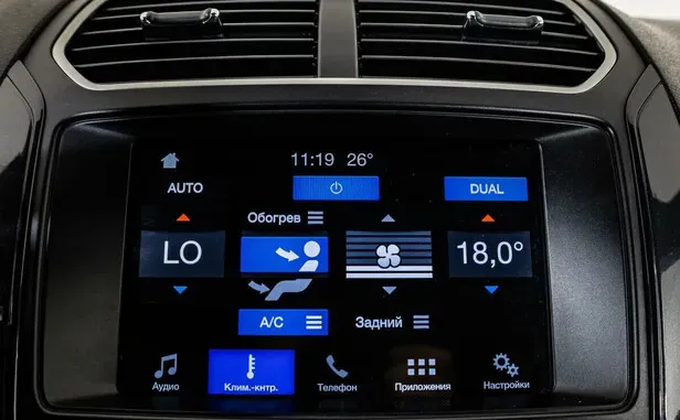 Ford Explorer, V Рестайлинг — фото 7