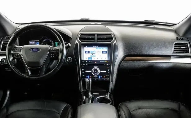 Ford Explorer, V Рестайлинг — фото 5