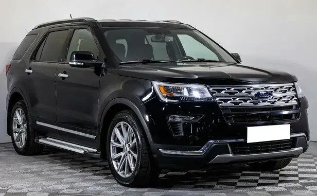 Ford Explorer, V Рестайлинг — фото 3