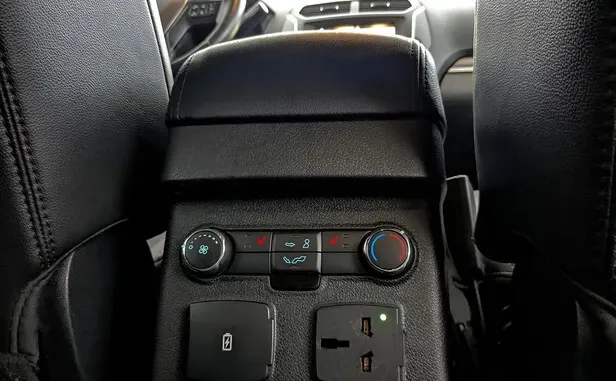 Ford Explorer, V Рестайлинг — фото 9
