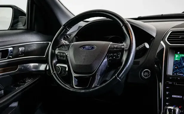 Ford Explorer, V Рестайлинг — фото 6