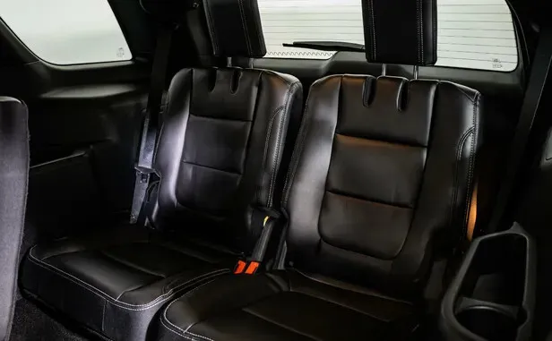 Ford Explorer, V Рестайлинг — фото 14