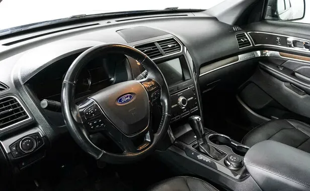 Ford Explorer, V Рестайлинг — фото 5