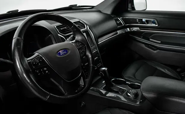 Ford Explorer, V Рестайлинг — фото 5